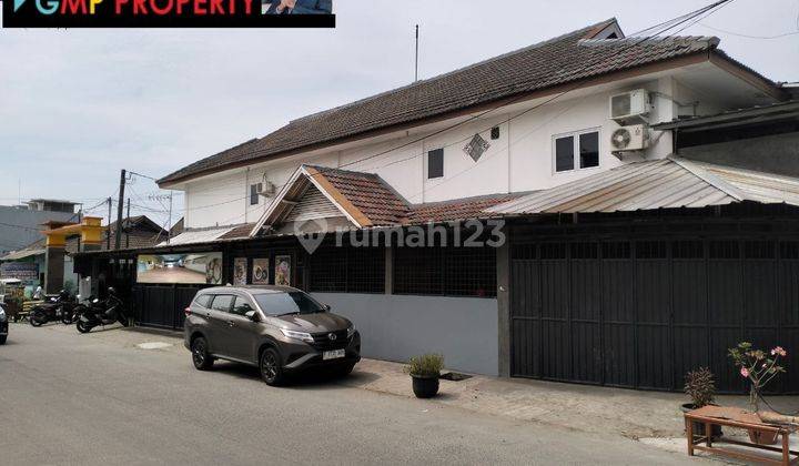 Rumah 2lantai Untuk Usaha Full Furnished Teluk Pucung Bekasi 1