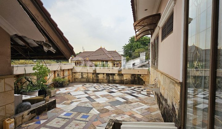 Rumah Mewah Dalam Komplek Duren Sawit Jakarta Timur 2