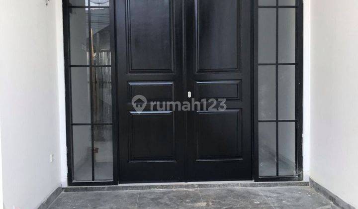 Rumah Baru Siap Huni Cipinang Jakarta Timur 2
