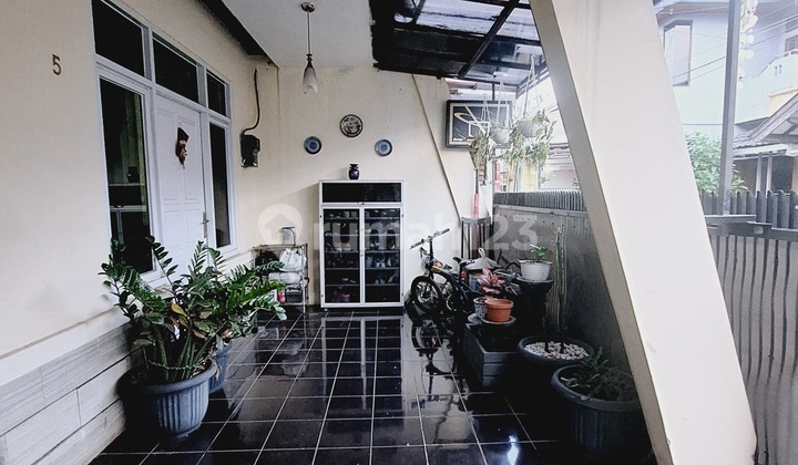 Rumah Terawat Siap Huni Jalan Antapani Bandung 1