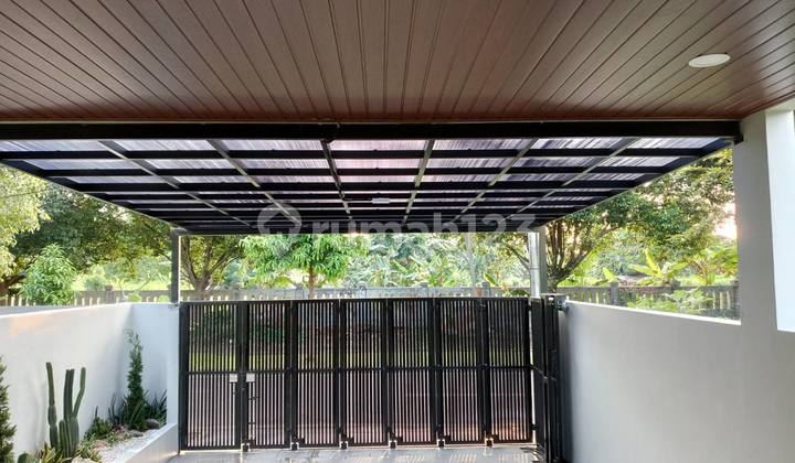 Rumah Bangunan Baru Siap Huni Pondok Kelapa Jakarta Timur