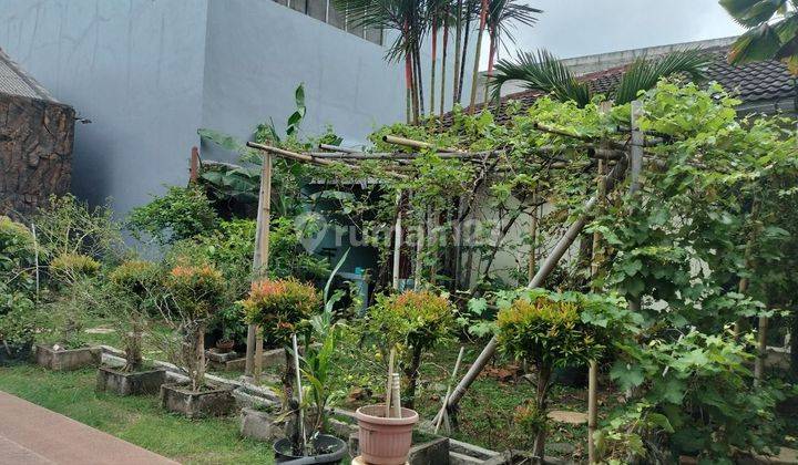 Rumah Mantan Pejabat Tersedia Private Pool Condet Jakarta Timur 2