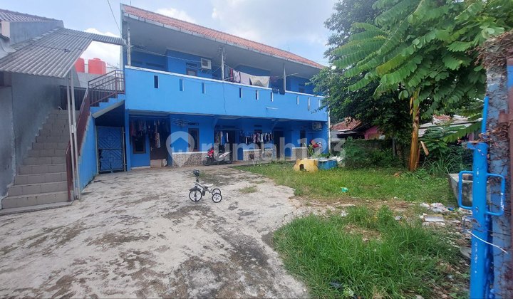 Quick Sale Active Six-Door Rental Units in Jatiwaringin, Bekasi