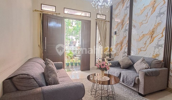 House Price Drop in Billymoon Complex, East Jakarta 2