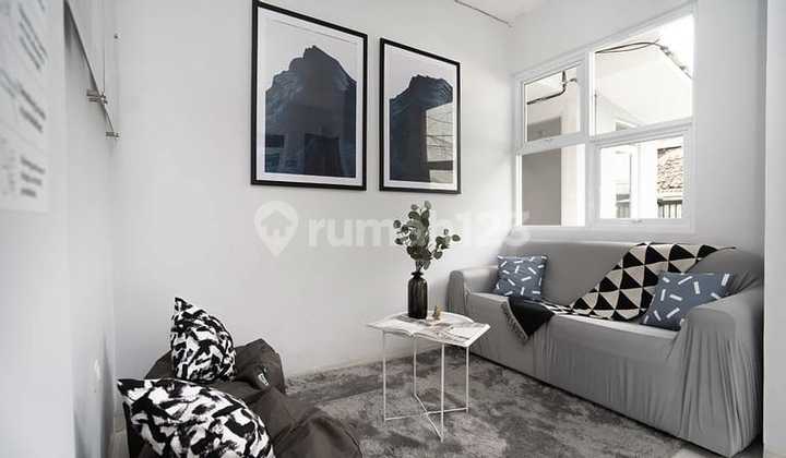 Sell Fast Active Furnished Boarding House Menteng Central Jakarta 2
