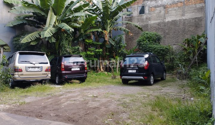 Tanah Kavling Siap Bangun Rumah Pondok Kelapa Jakarta Timur