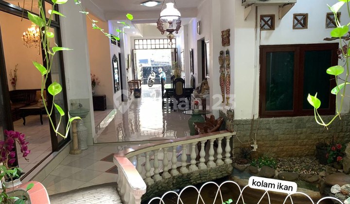 Cheap Sale of Boarding House and Main House in Jati Asih, Bekasi Cheap Sale of Boarding House and Main House in Jati Asih, Bekasi