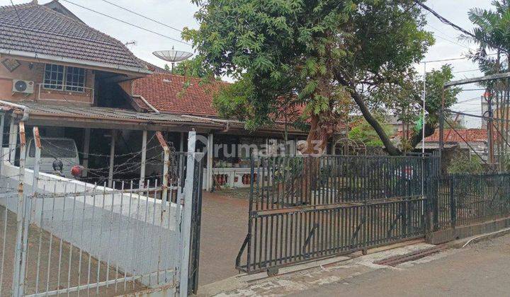 Rumah 1,5lantai Cocok Untuk Usaha Cipinang Kampung Melayu 1