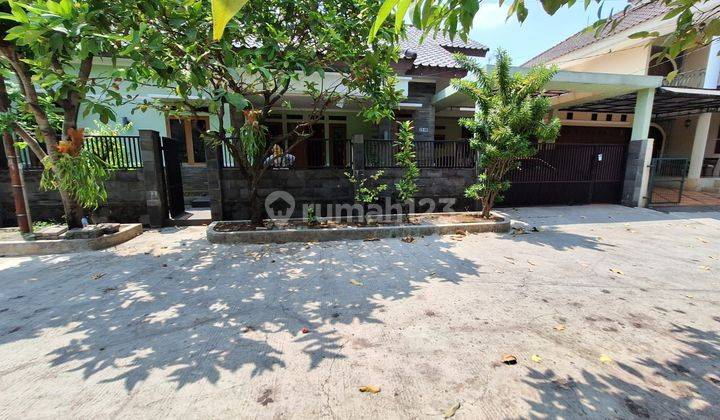 Rumah 2,5 Lantai Asridan nyaman Galaxy Bekasi Selatan 2