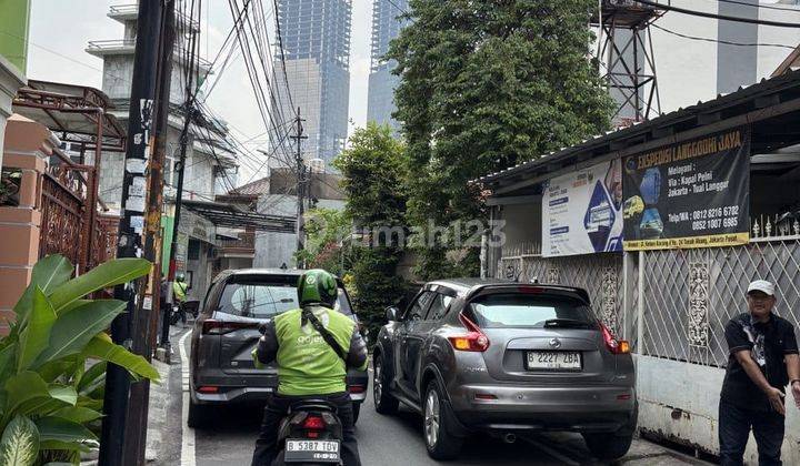 Rumah Terawat Pusat Metropolitan Tanah Abang Jakarta Pusat 2