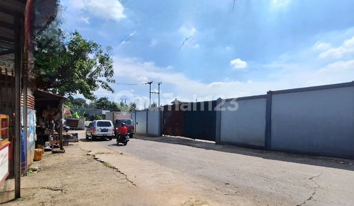 Land for Sale Suitable for Investment, Factory in Bantar Gebang Bekasi Land for Sale Suitable for Investment, Factory in Bantar Gebang Bekasi