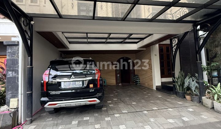 Turun Harga Jual Butuh Rumah Mewah Bangka Jakarta Selatan