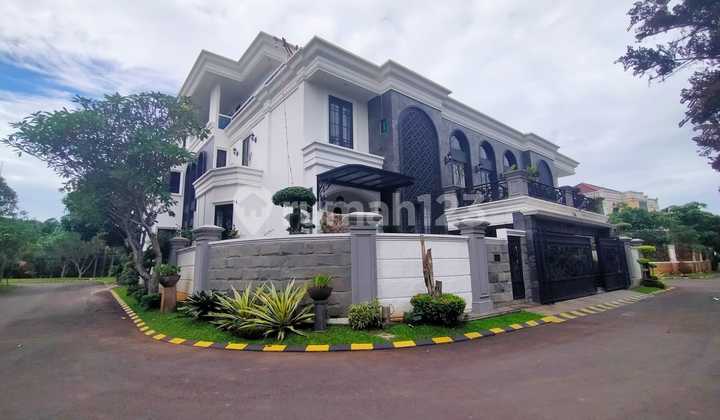 Rumah Mewah Bangunan Berkualitas Grand Citra Cibubur Bekasi 2