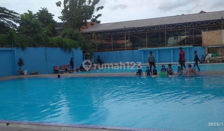 Dijual Swimming Pool Cocok Sekali Untuk Income Jaka Permai Bekasi 1