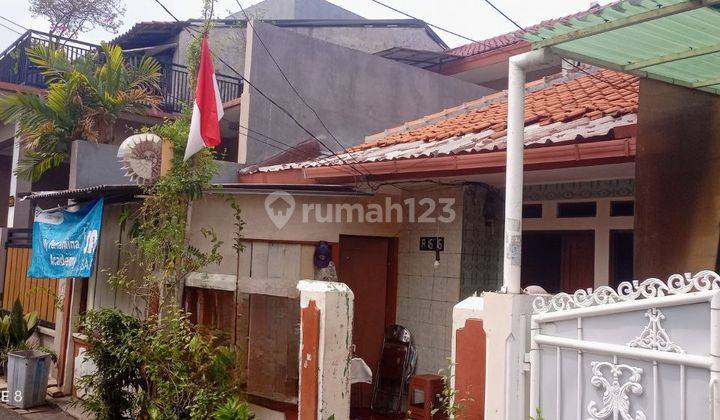 Rumah Luas Cocok Untuk Kost-an Kuningan Jakarta Selatan 2