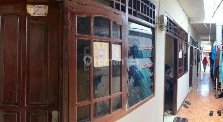 Dijual Butuh 5 Pintu Kontrakan Rawalumbu Bekasi 2