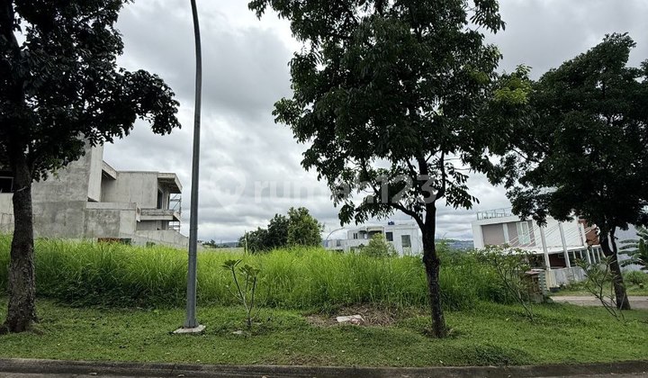 Affordable Land for Sale, Suitable for Building a Cluster in Sentul, West Java