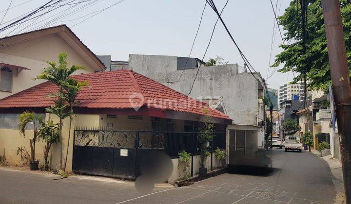 Rumah 1,5lantai Pusat Kota Metropolitan Setiabudi Jakarta Selatan 1