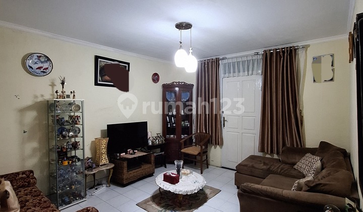 Rumah Terawat Siap Huni Jalan Antapani Bandung 2