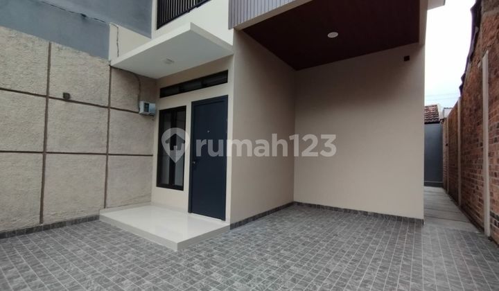 Rumah Baru 2Lantai Dalam Komplek Bekasi Utara 2