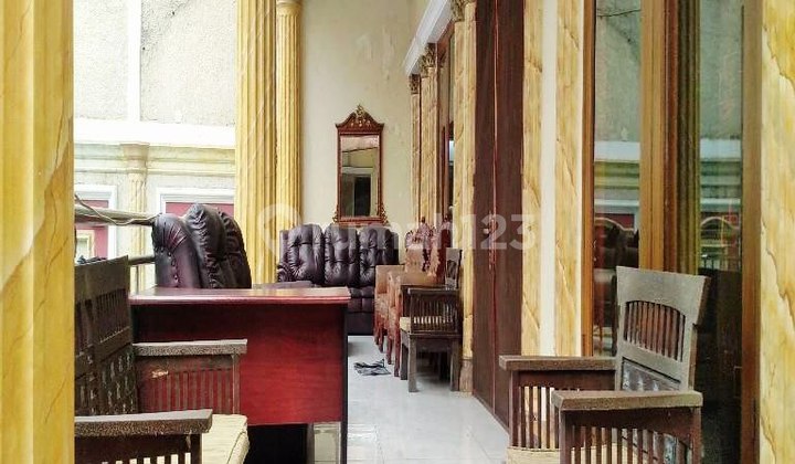 Rumah Mewah 2,5 Lantai Bebas Banjir Jakarta Sampurna Bekasi 2