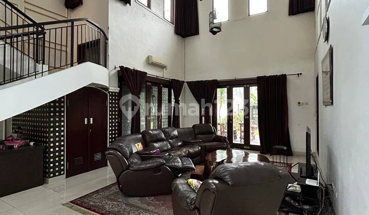 Rumah Mewah Dalam Cluster Terkenal Cibubur Bekasi 2