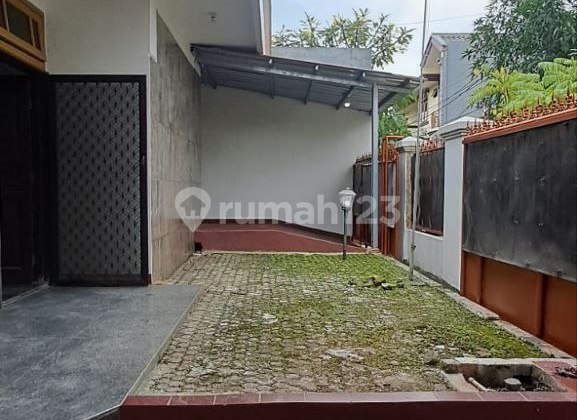 2-Story Semi-Furnished House Pondok Bambu East Jakarta 2