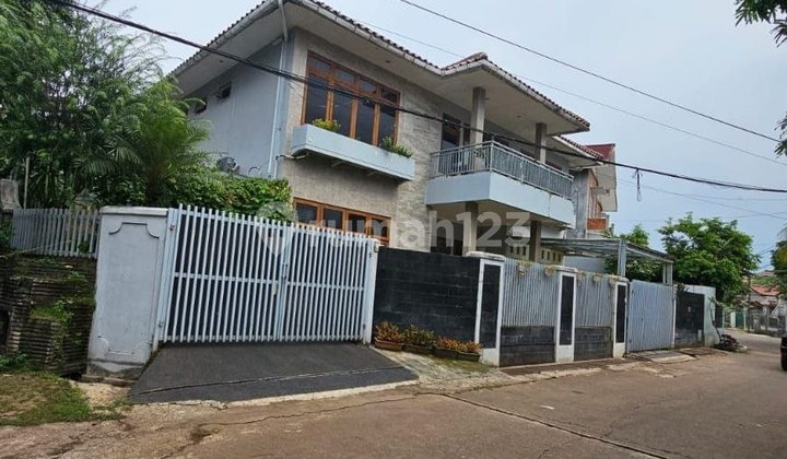 For Sale Jual Cepat Rumah Mewah Harga Murah Warung Buncit Jakarta Selatan 1