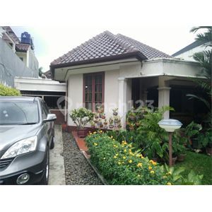 Dijual Rumah Hitung Tanah Aja Mentang Jakarta Pusat 1