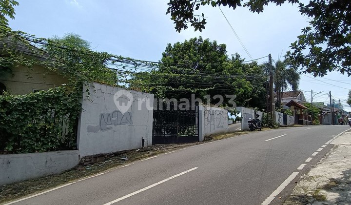 Tanah Bonus Bangunan Rumah Cilandak Jakarta Selatan