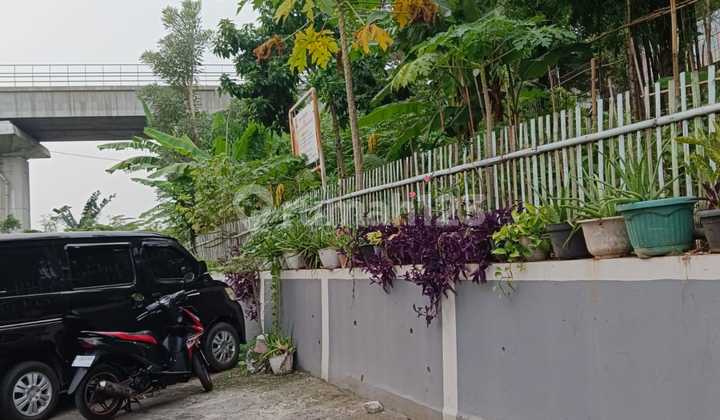 Dijual 3kontrakan Aktif Curuq Jatiwaringin 