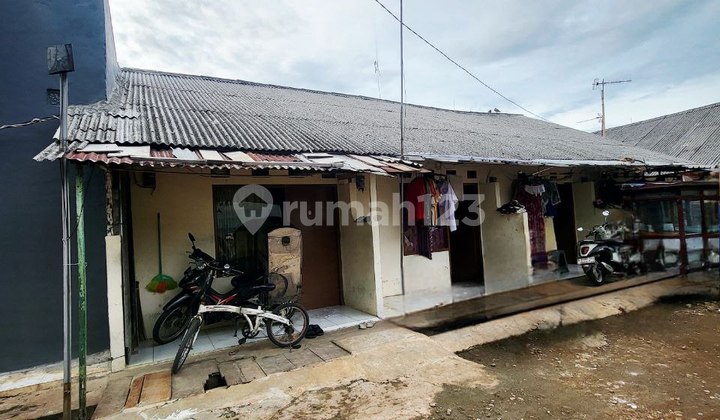 Super Murah Jual Tanah dan 10 Kontrakan Jatiwaringin Bekasi 2