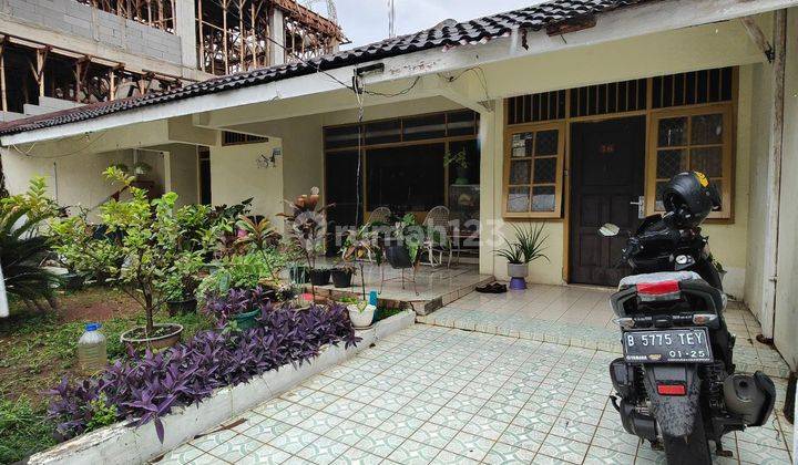 Dijual Butuh Rumah Terawat Hitung Tanah Pasar Minggu Jakarta Selatan 1