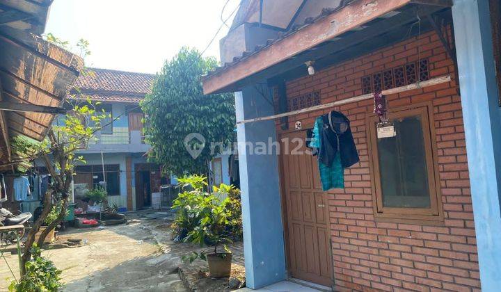 Dijual Tanah Luas Bonus Rumah Dan Kontrakan Aktif 34pintu Cibitung Jawabarat 1