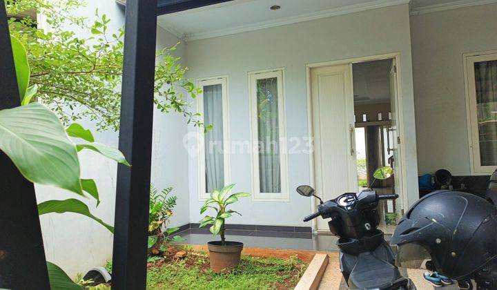 Rumah 2 Lantai Dalam Cluster Nyaman Jatikramat Bekasi 2