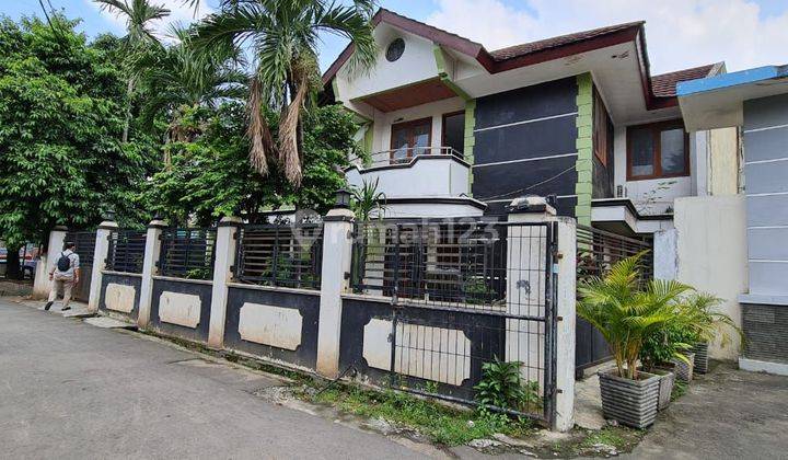 Rumah Kost 2 Lantai Pusat Bisnis Klender Jakarta Timur 1