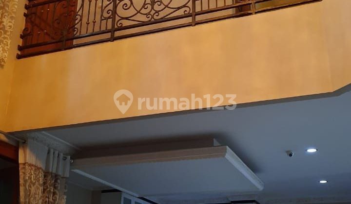 Rumah Design Mewah Furnished Rawamangun Jakarta Timur