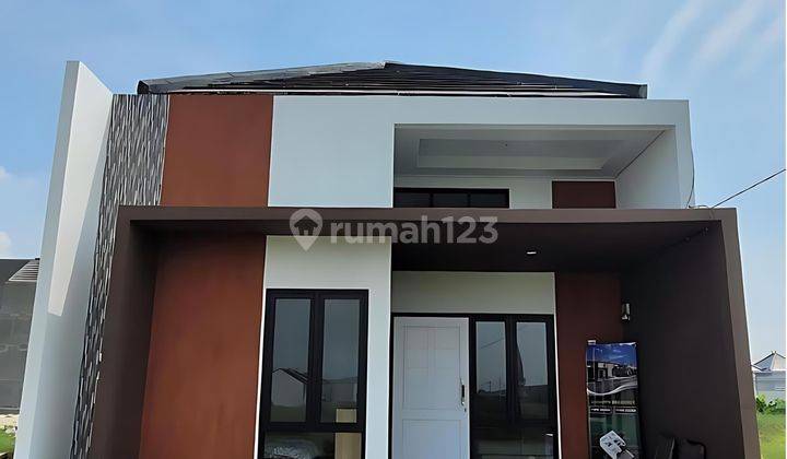 Dijual Rumah Cluster Baru di Sriamur , Tambun Utara 1