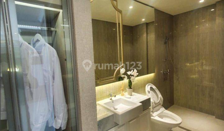 kamar tidur dijual apartement pakuwon bekasi satu