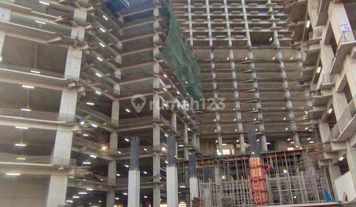 Dijual Apartement Pakuwon Bekasi Apartemen Satu Satunya Langsung Moll  2