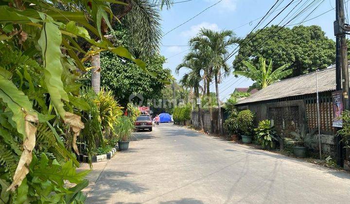 Dijual Tanah Siap Bangun Lokasi Sangat Strategis Harga Di Bawah Pasaran Di Cipulir  Kebayoran Lama Jakarta Selatan  2