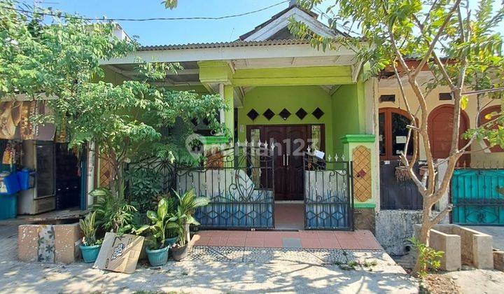 Dijual rumah murah BU di Alamanda SHM Bagus siap huni strategis di dekat sumarecon 1