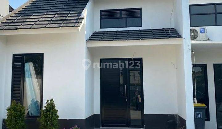 Dijual Rumah Di Babelan Baru Cukup Boking 2 Juta All In Strategis Dekat Pondok Pesantren  1