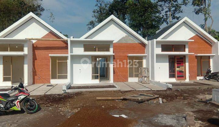 Dijual Rumah Baru Di Batu Jajar Bandung Barat Cukup Boking 3jt All In  Proses Kpr 2