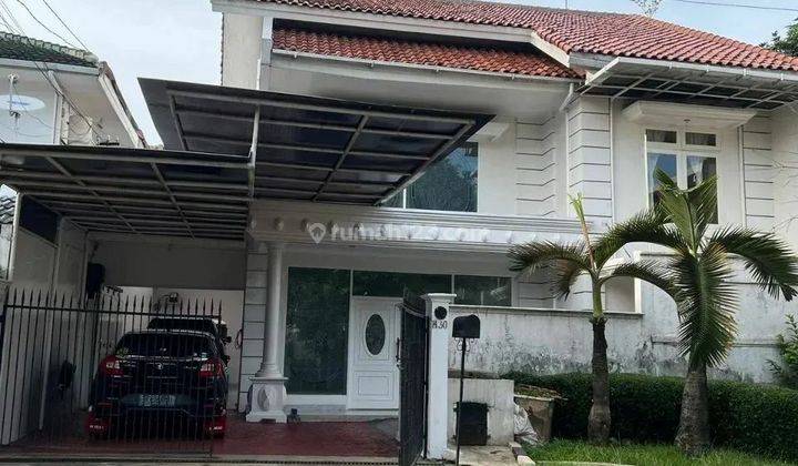 Dijual Rumah Di Jati Baru Cinere Shm  Strategis Nempel Jakarta Selatan 1