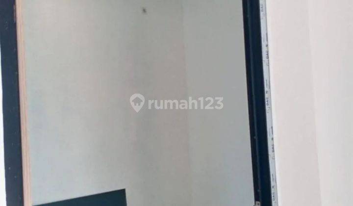 kamar tidur dijual rumah cluster baru di