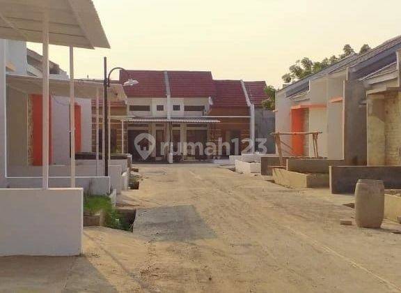 Dijual Rumah Cluster Baru Di Dekat Wisma Jaya Bekasi Timur Cukup Boking Rp 2 Jt Unit Ready Siap Huni  2