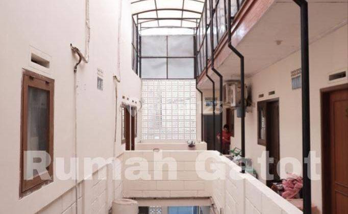 Dijual Rumah Kost di Kuningan City Jakarta Selatan Murah Selalu Full Kost 2