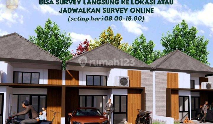 Crazy Deal Hunian Strategis Di Bekasi Utara Dekat Tol Gabus Cukup Boking Rp 500 Ribu.langsung Proses.kpr 1