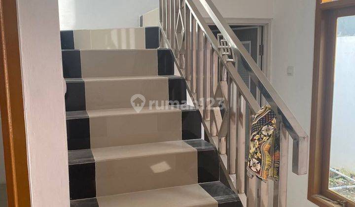 dijual Rumah cluster baru siap huni dekat sumarecon bekasi dibantu proses kpr 1
